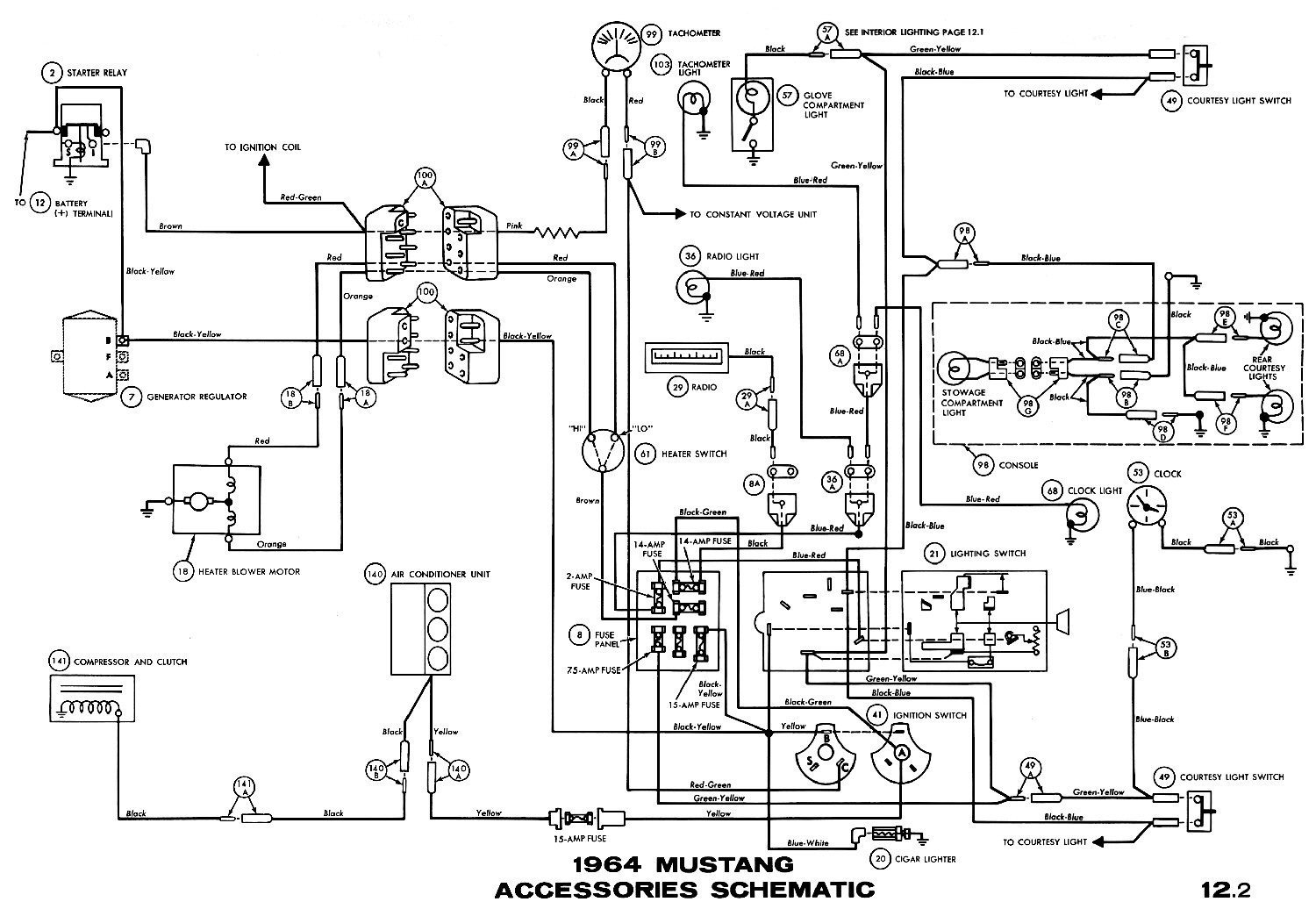 1970 Ford 600 Wiring Diagram - Best Place to Find Wiring and Datasheet