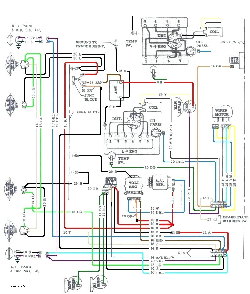 1969 Chevelle Wiring Diagram Gallery - Wiring Diagram Sample