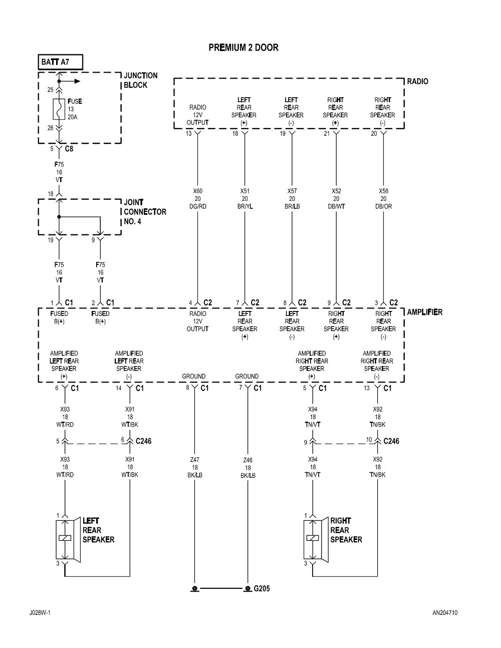 2008 Chevy Silverado Radio Wiring Diagram Sample | Wiring Diagram Sample