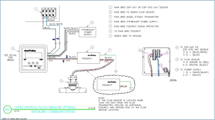 2 Wire Submersible Well Pump Wiring Diagram