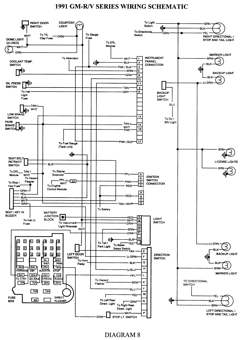 2000 Chevy Silverado Wiring Diagram Gallery - Wiring Diagram Sample