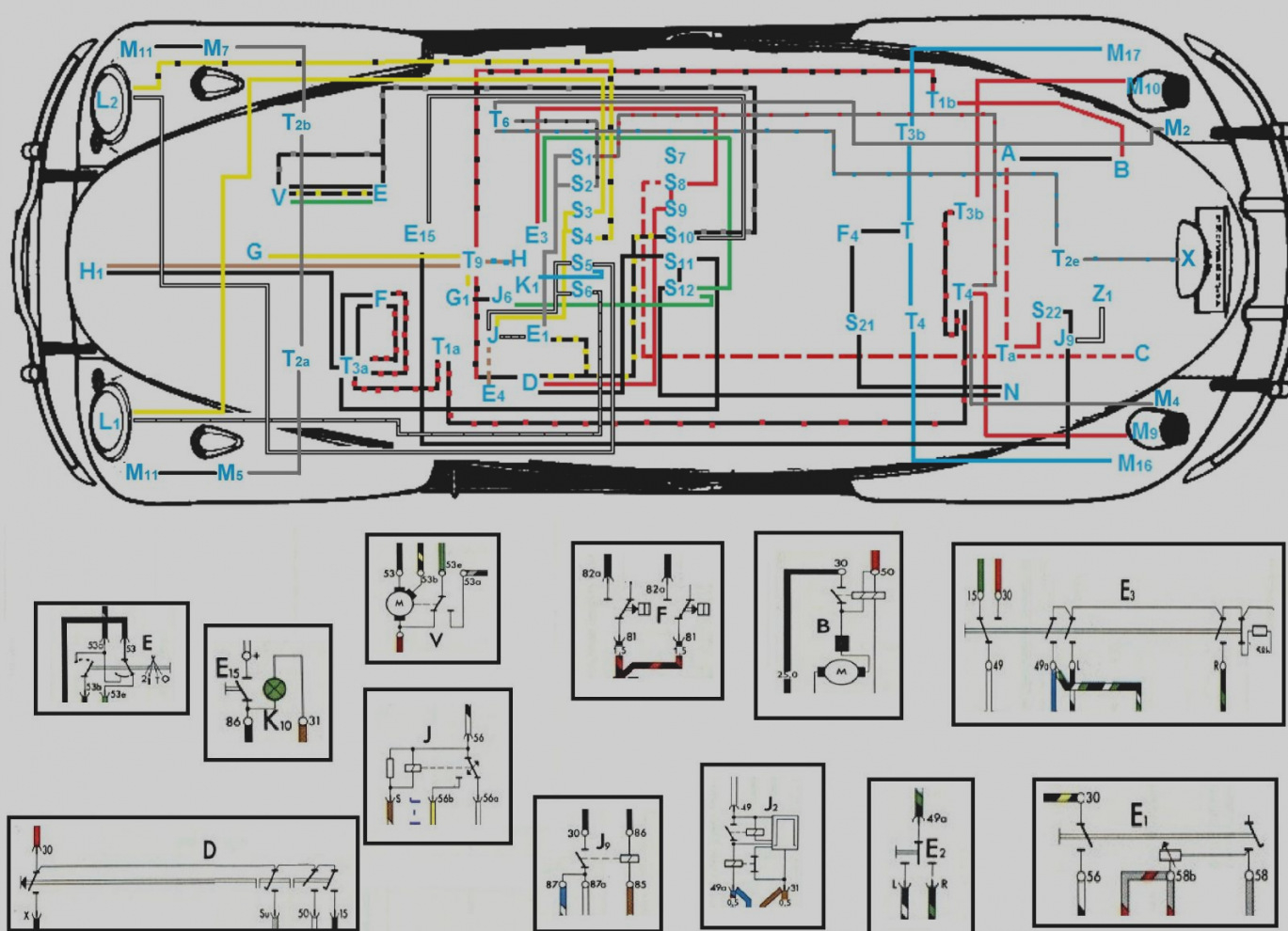 2002 Volkswagen Beetle Electrical Problems On Driver Side