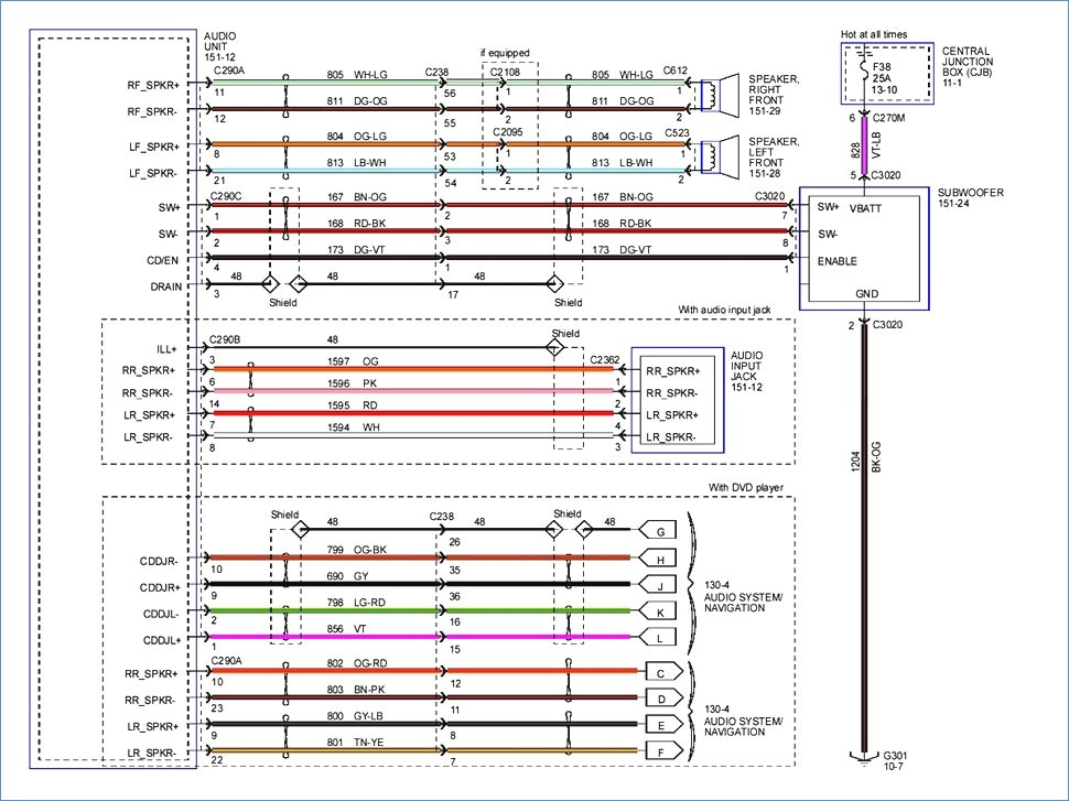 2003 Chevy Impala Radio Wiring Diagram Gallery - Wiring Diagram Sample