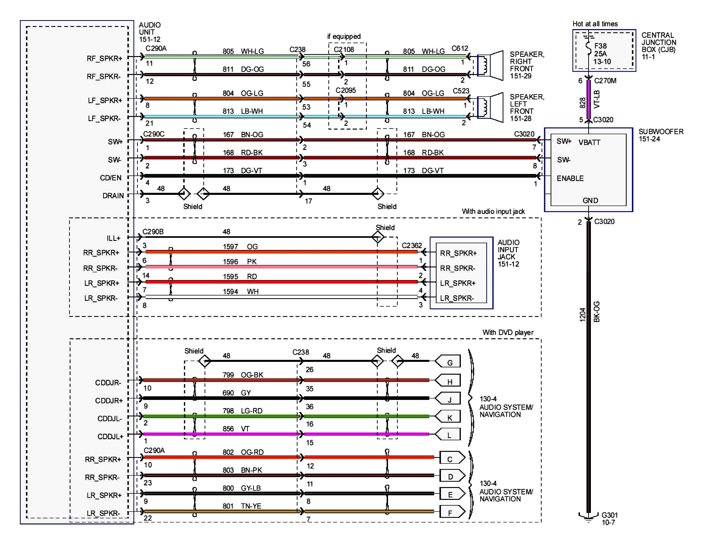 2003 ford Escape Radio Wiring Diagram Gallery - Wiring Diagram Sample