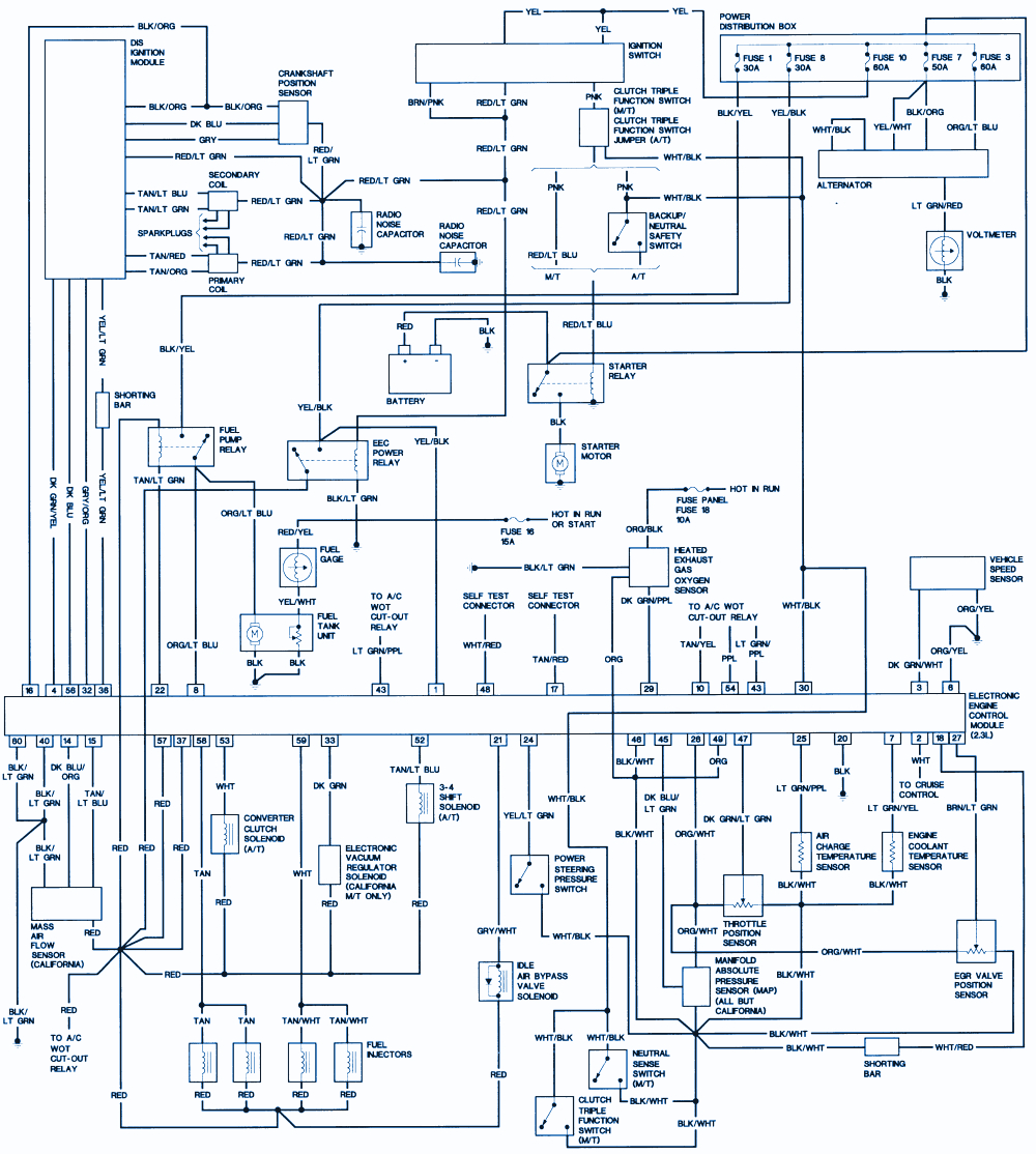 2003 ford Taurus Wiring Diagram Pdf Gallery - Faceitsalon.com