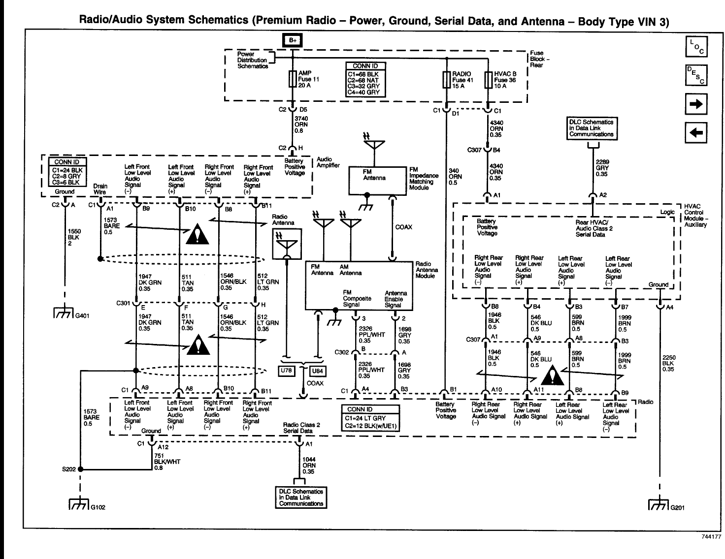 2004 Gmc Yukon Radio Wiring Diagram from faceitsalon.com