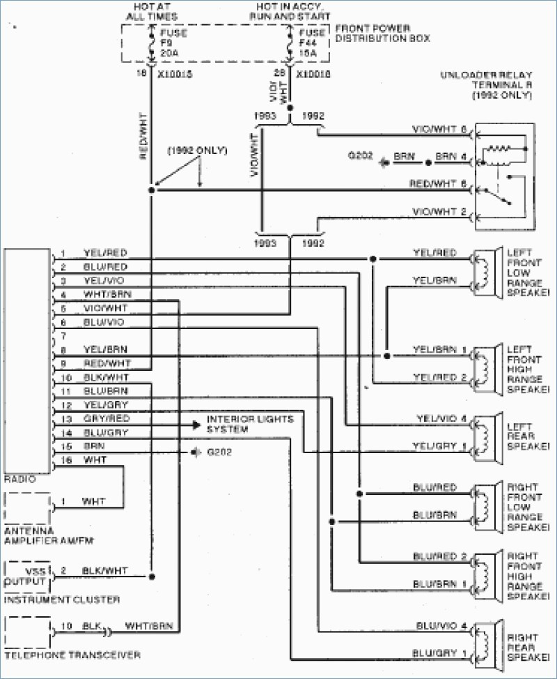 Wiring Diagram Fuso - xdomingues.blogspot.com