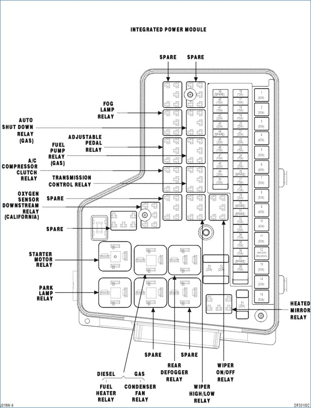 2005 Dodge Ram 2500 Diesel Wiring Diagram Gallery