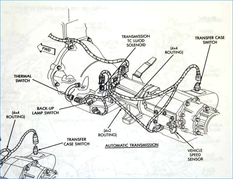 2005 dodge ram 2500 diesel wiring diagram
