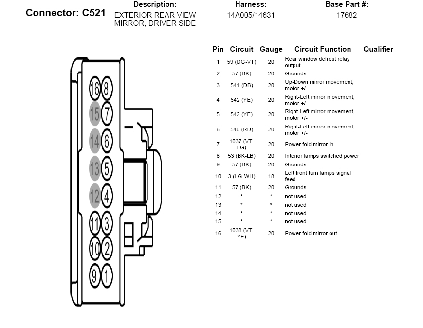 2005 ford F150 Radio Wiring Diagram Download | Wiring Diagram Sample