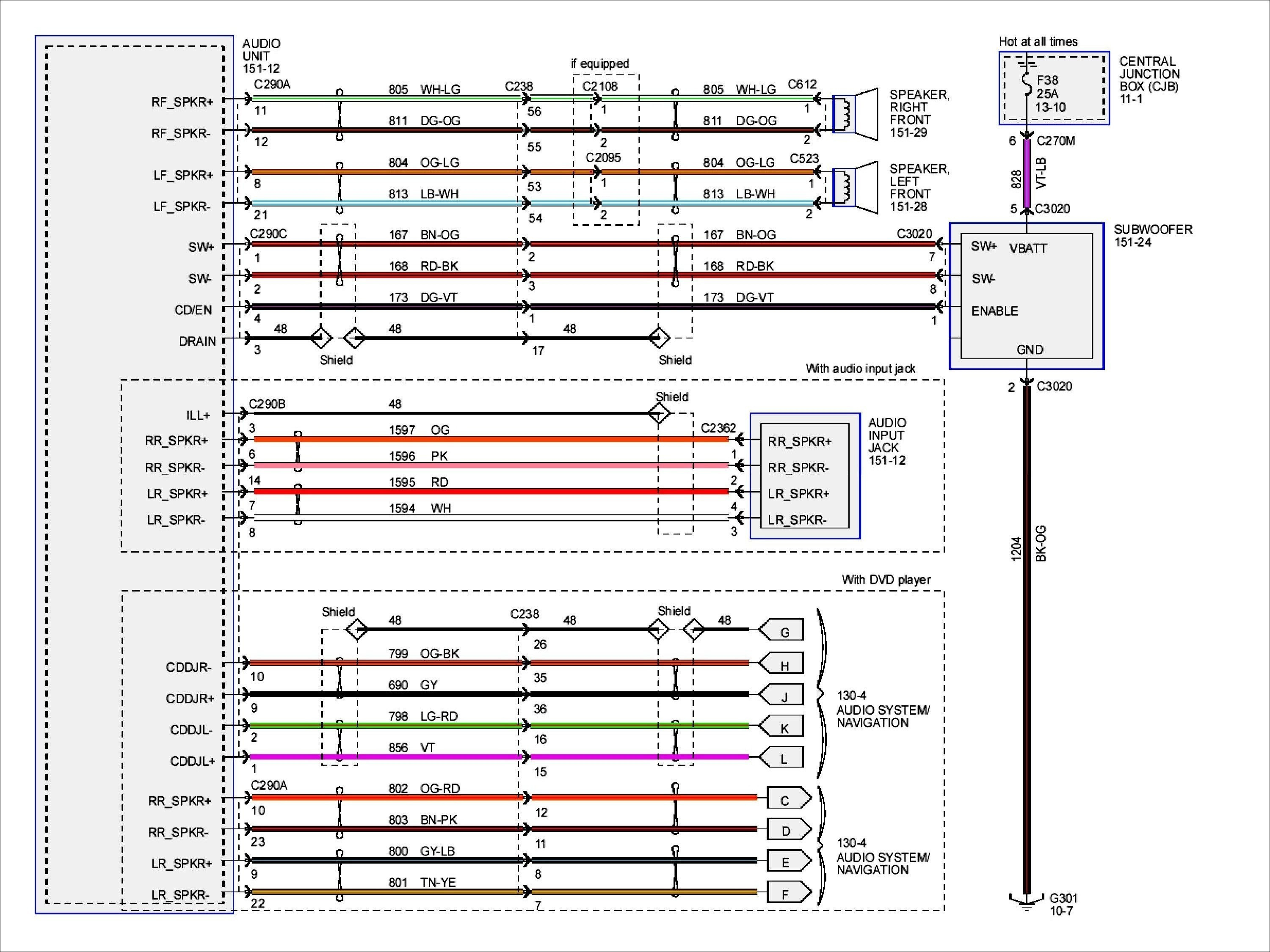 2004 Pontiac Grand Prix Radio Wiring Diagram