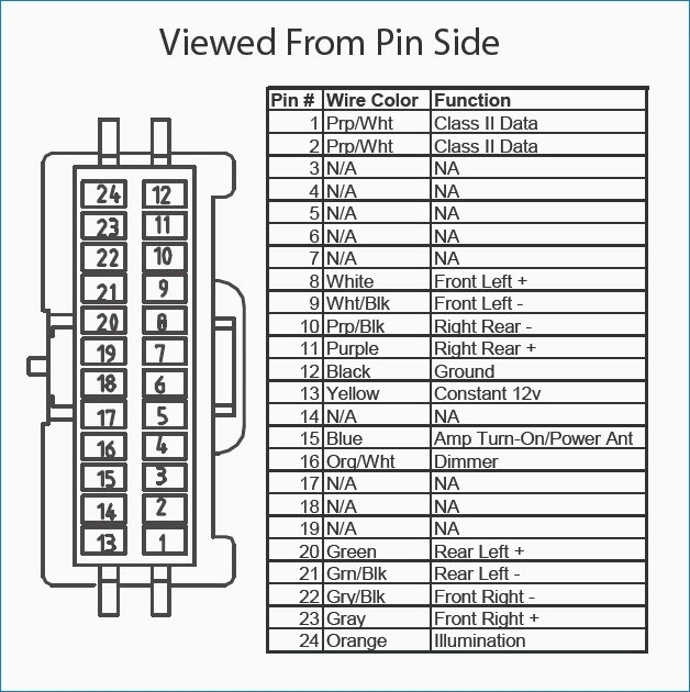 2007 Chevy Silverado Classic Radio Wiring Diagram Download - Wiring