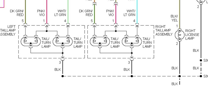 2007 Dodge Ram 1500 Brake Light Wiring Diagram Collection - Wiring