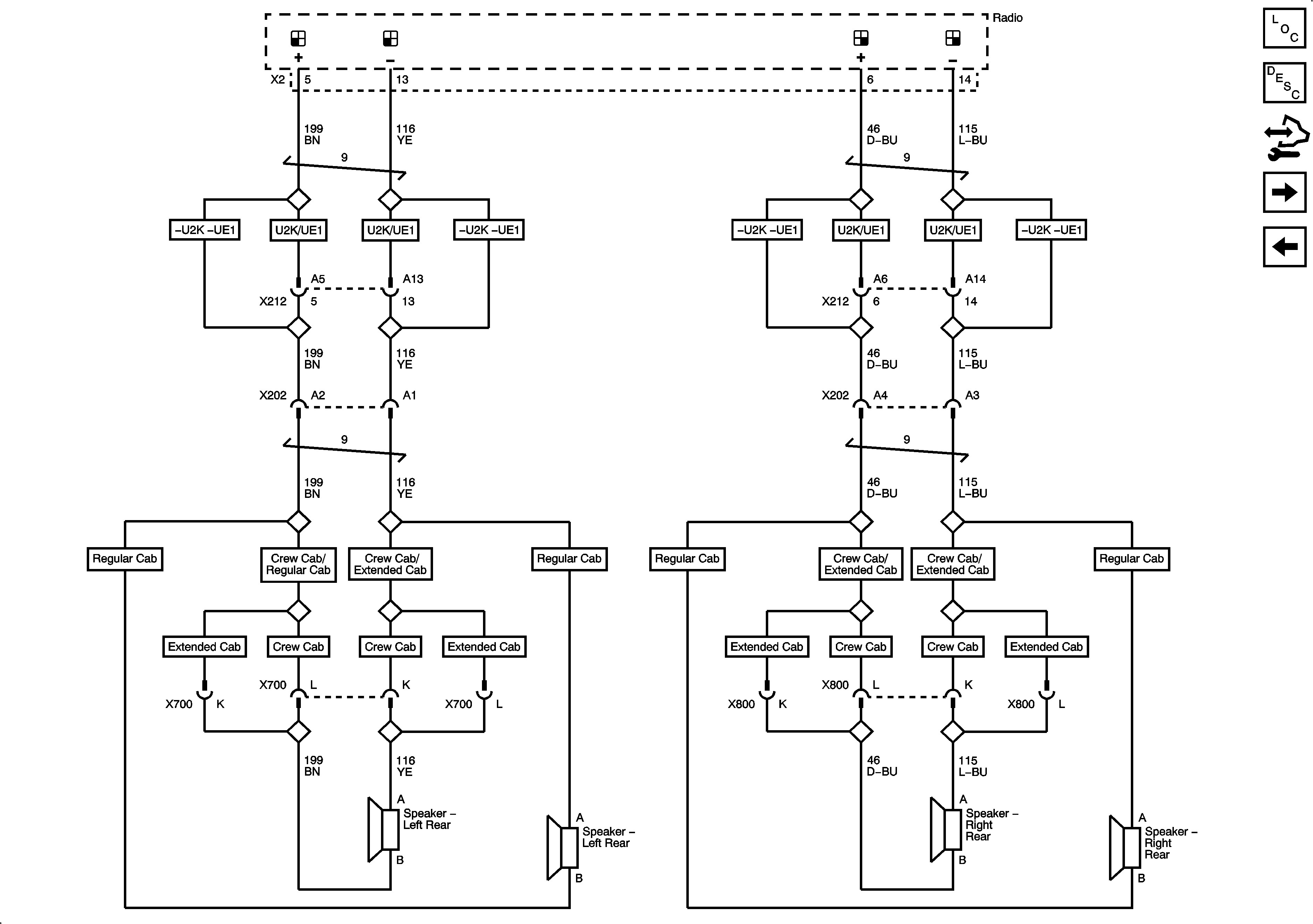 Club Wiring Cart Car Golf Diagram Battery A8816141660