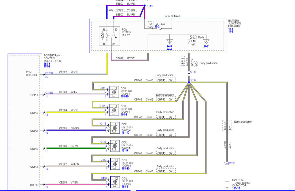 2010 Ford Fusion Radio Wiring Diagram - Hanenhuusholli