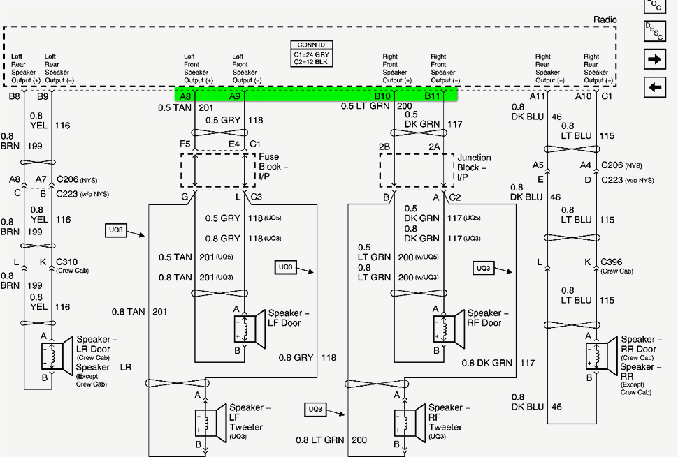 2015 Chevy Silverado Wiring Diagram Gallery - Wiring Diagram Sample