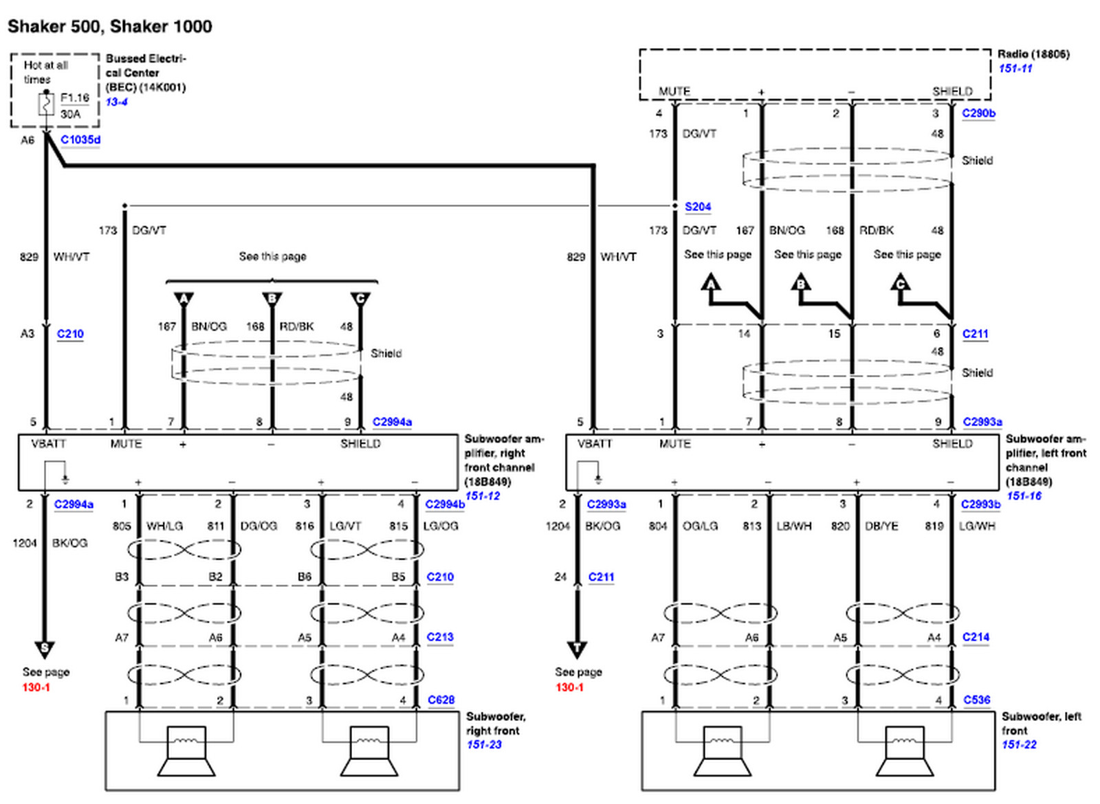 2016 ford Fusion Radio Wiring Diagram Gallery | Wiring ...