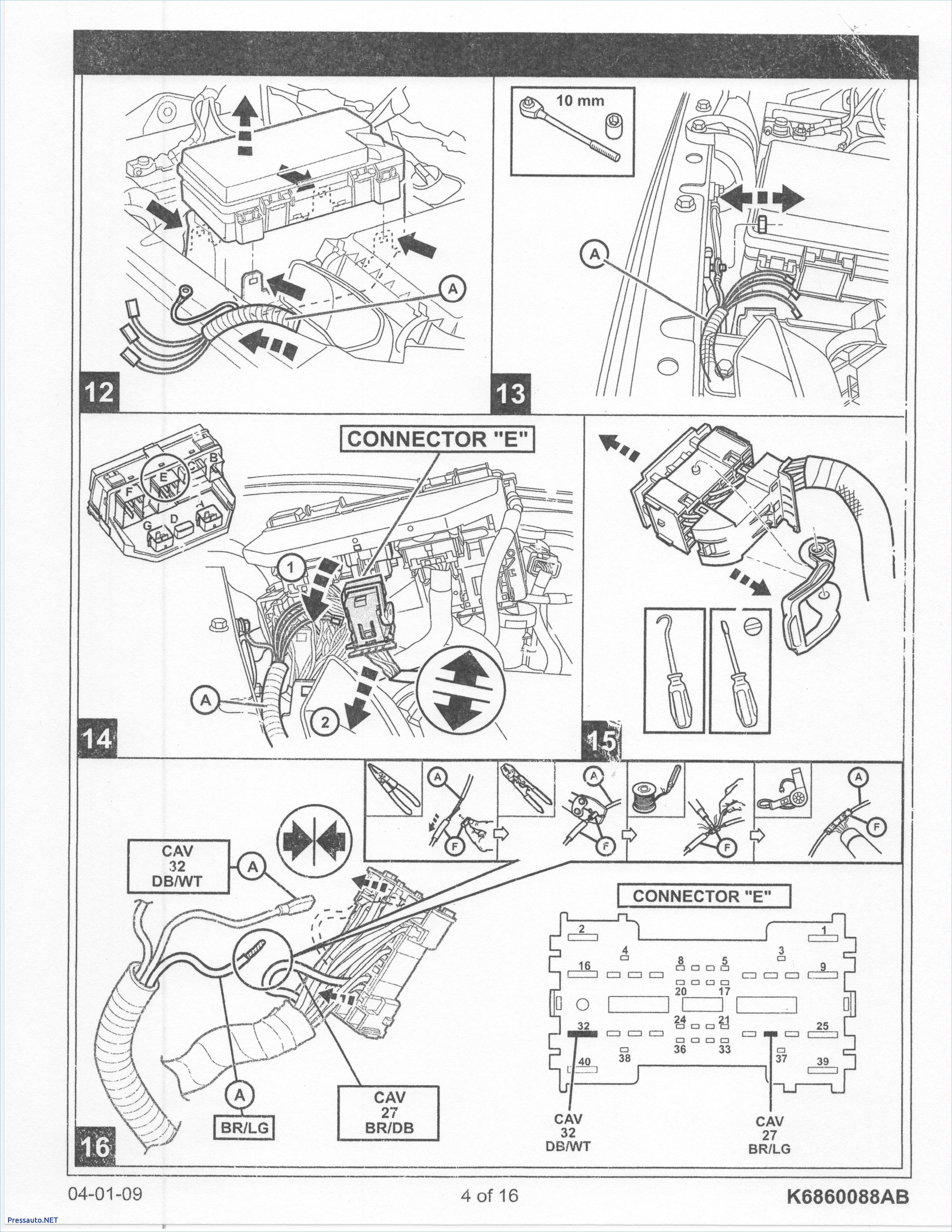 2016 Jeep Wrangler Wiring Diagram Download