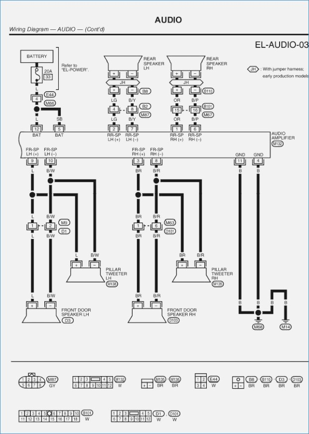 04 Nissan Xterra Radio Wiring Diagram - sissy blog