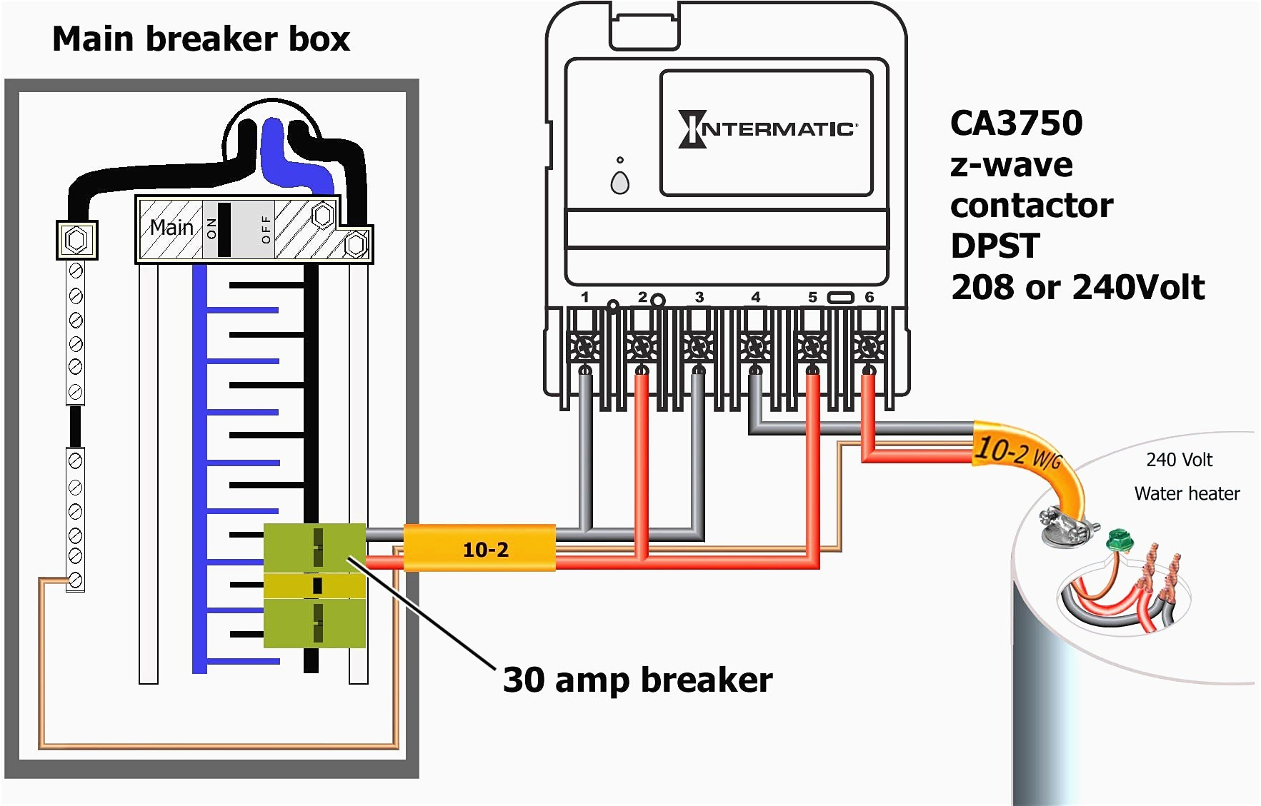 30 amp 220 volt plug wiring diagram