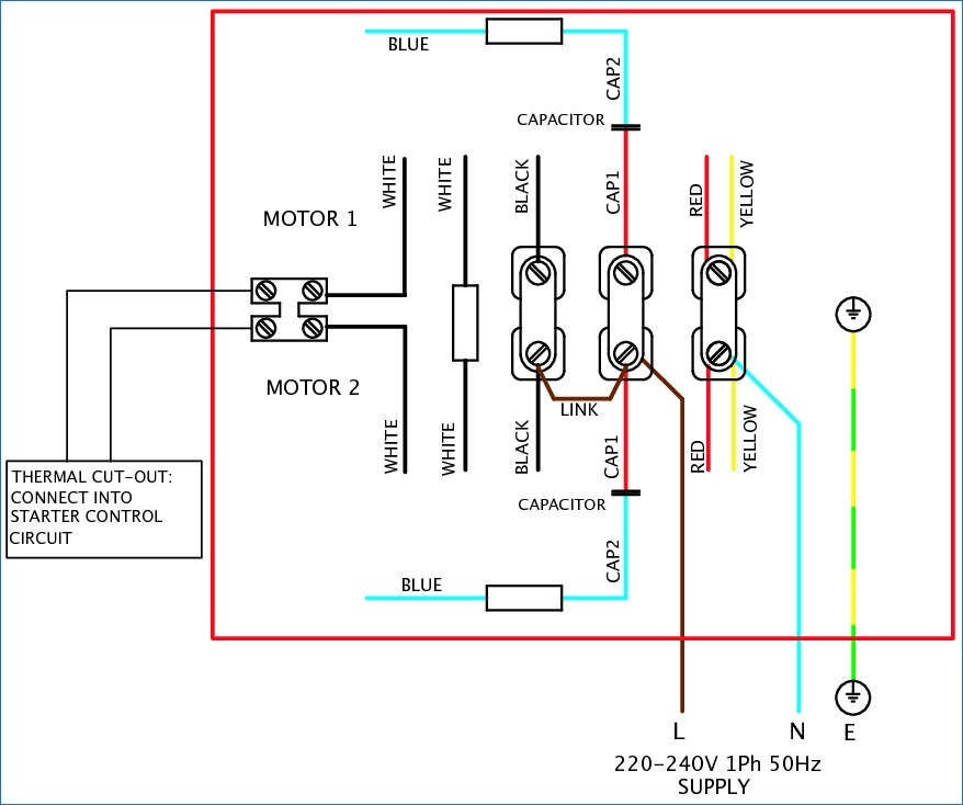 Ao Smith 2 Speed Motor Wiring Diagram Collection