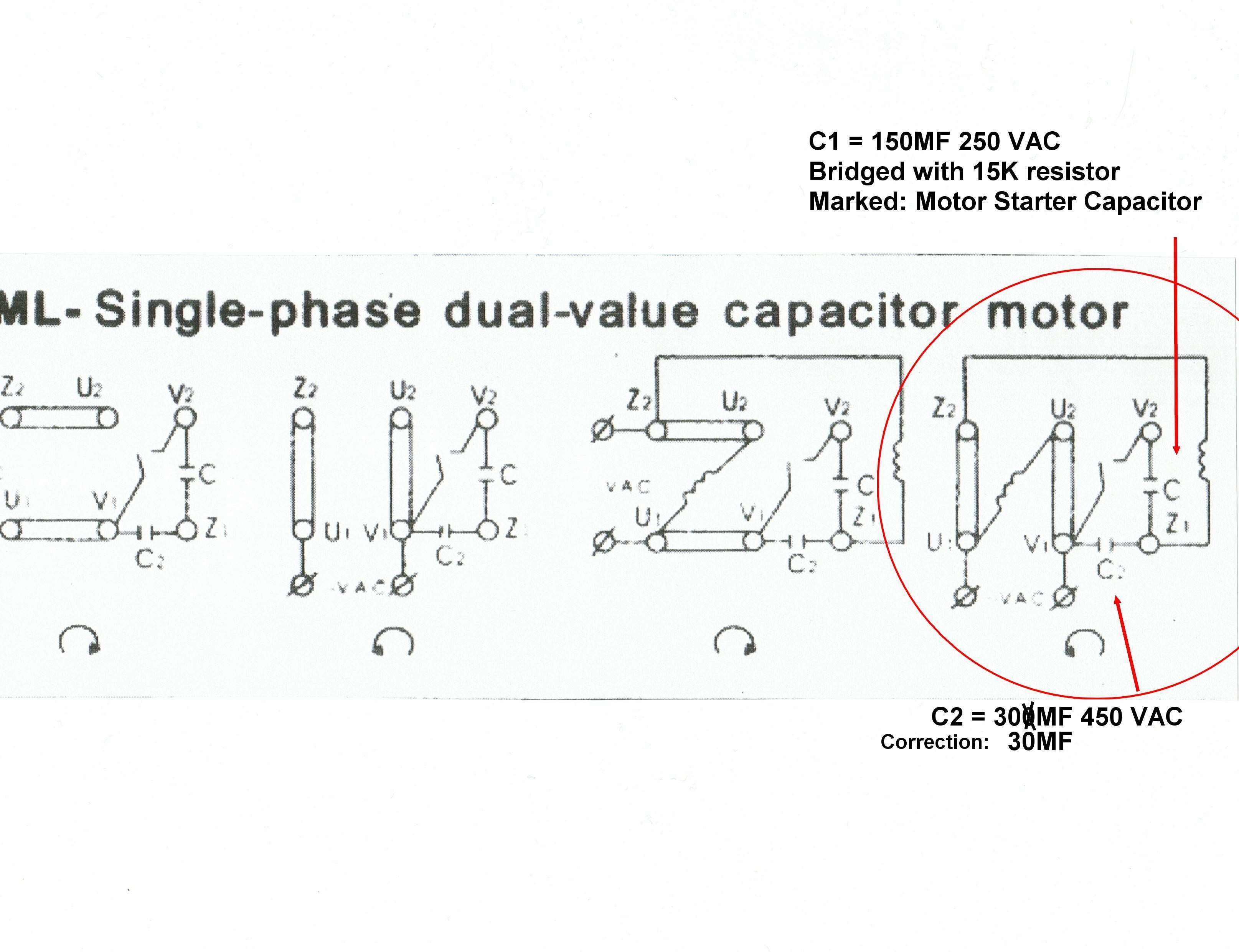 3 Phase Motor Wiring Diagram 12 Leads Sample - Wiring Diagram Sample