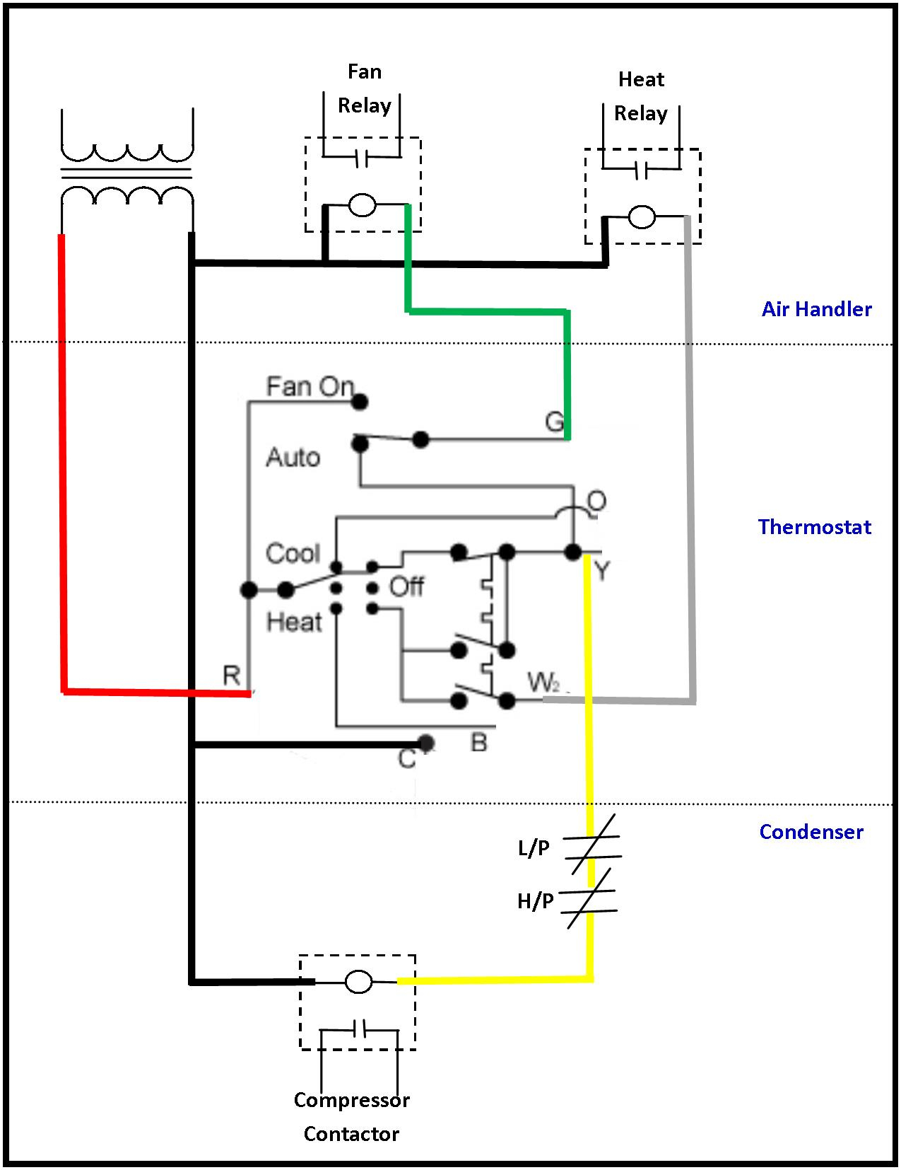 240 to 24 volt transformer wiring diagram