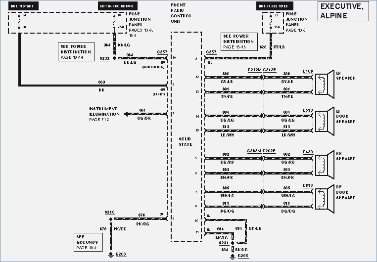 Fuel Pump Car Wiring Diagram - blogmaygomes