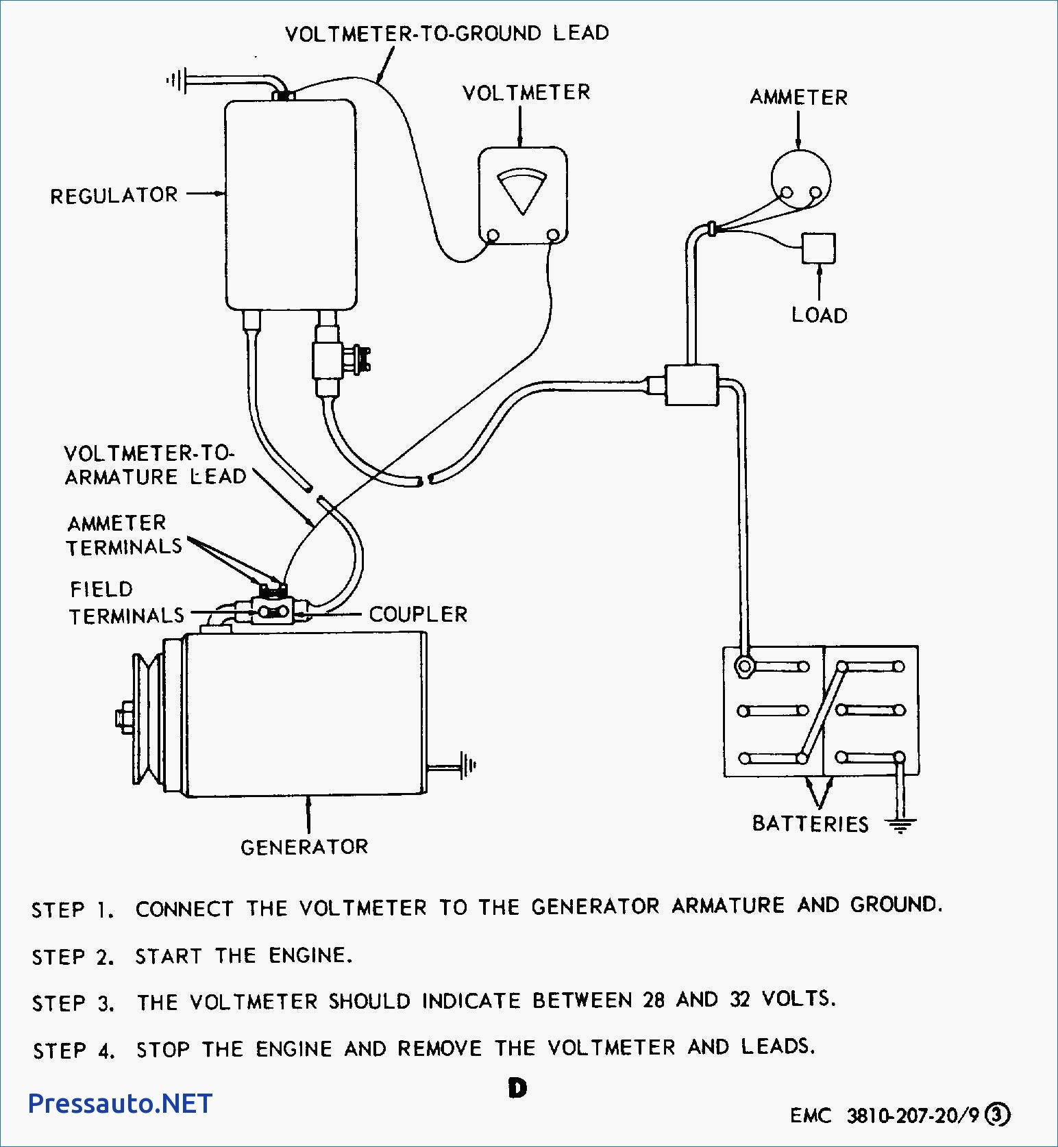 Ac Delco Alternator Wiring Diagram Sample - Wiring Diagram Sample