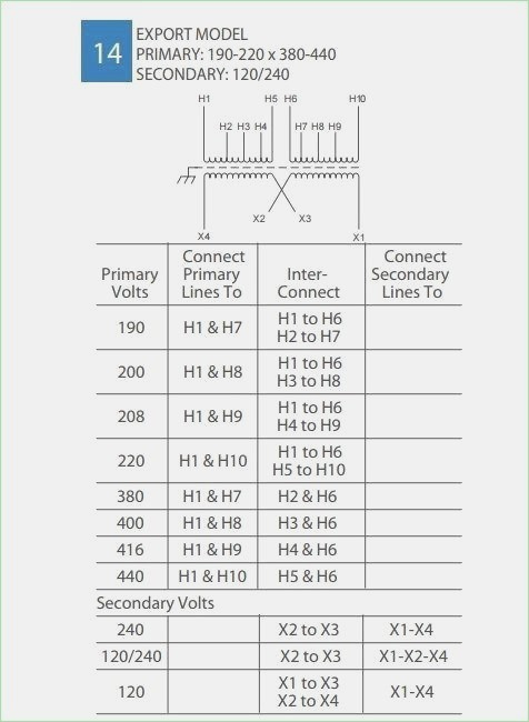 Acme Transformer T 1 81051 Wiring Diagram Download - Wiring Diagram Sample