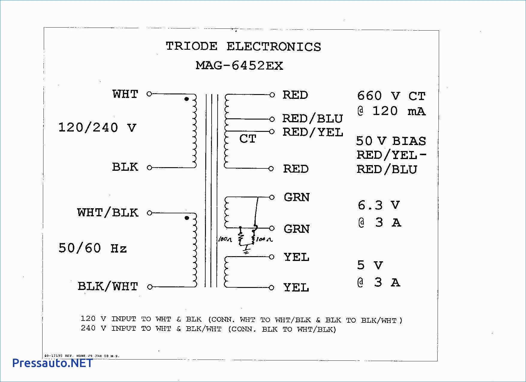 Acme Transformer T 1 81051 Wiring Diagram Download - Wiring Diagram Sample