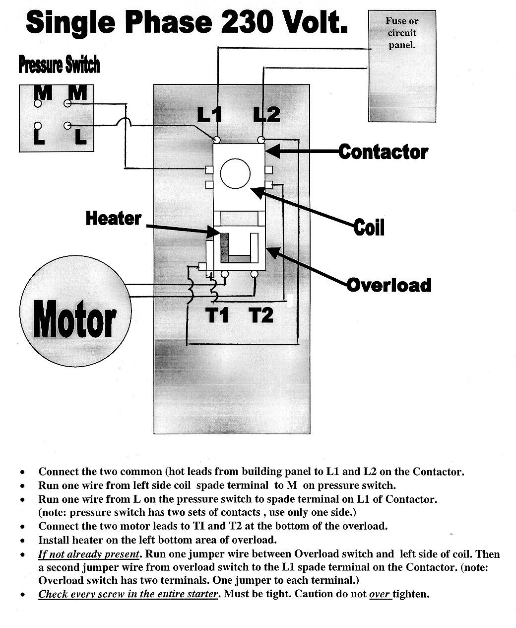 230v Motor Wiring - impremedia.net barrel switch 220v motor wiring diagram 