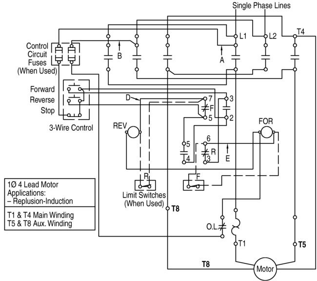 Allen Bradley Motor Starter Wiring Diagram Sample