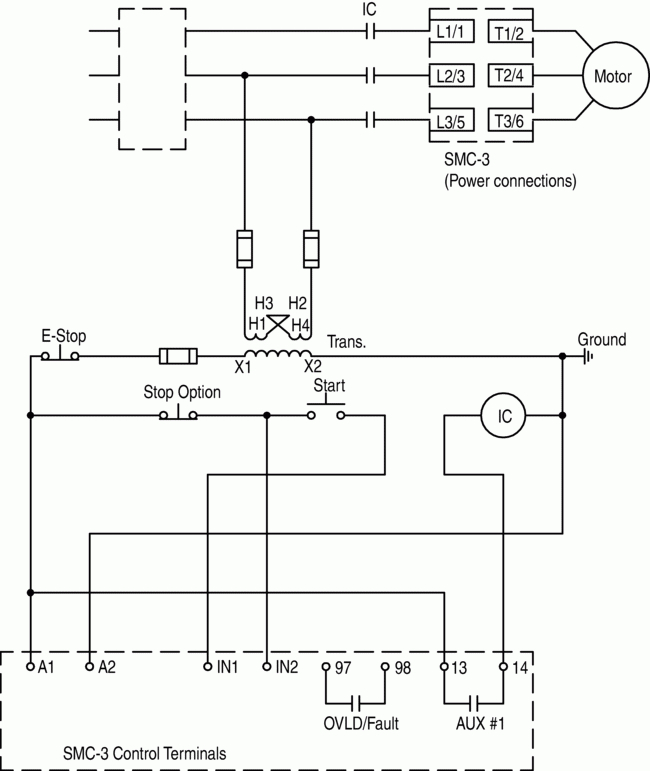 Allen Bradley soft Starter Wiring Diagram Collection - Wiring Diagram Sample