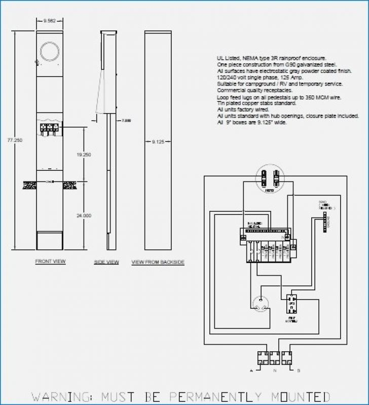 New Apartment Wiring for Large Space