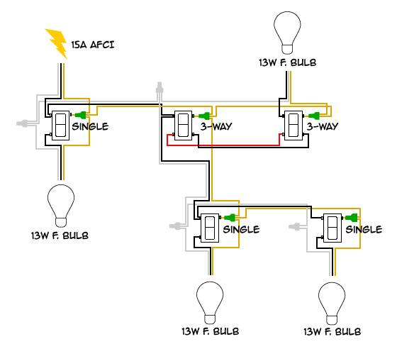 Arc Fault Breaker Wiring Diagram Collection