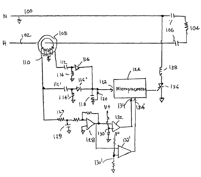 Arc Fault Breaker Wiring Diagram Collection Wiring Diagram Sample