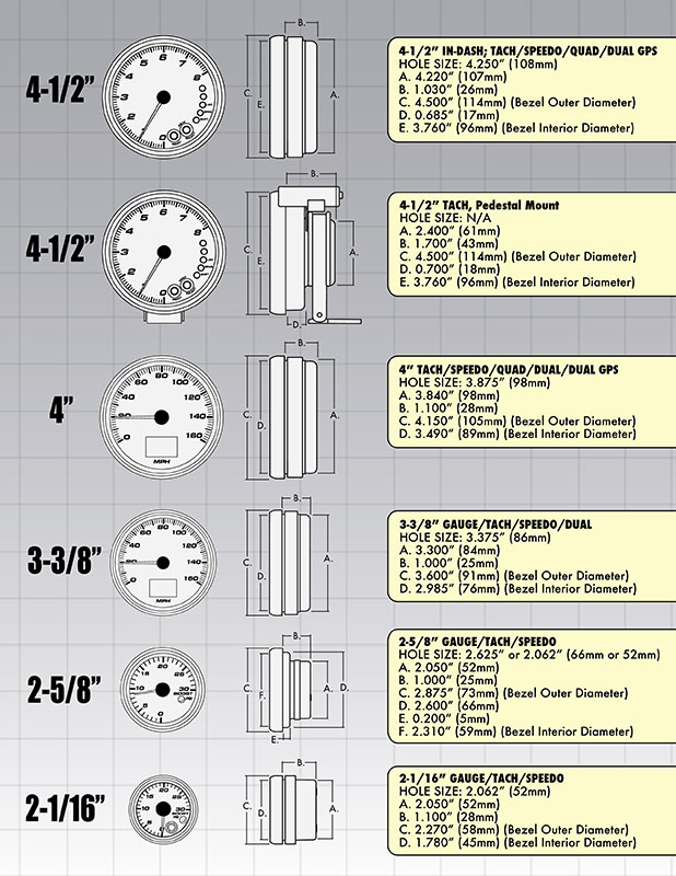 Auto Meter Wiring Diagram