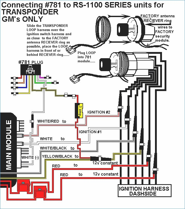 Avital 4x03 Remote Start Wiring Diagram Download