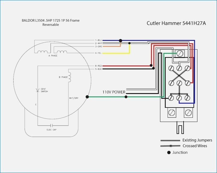 Baldor Reliance Industrial Motor Wiring Diagram Download Wiring