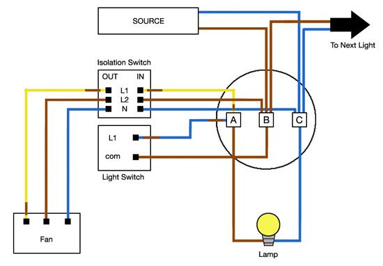 Bathroom Fan with Timer Wiring Diagram Download - Wiring Diagram Sample