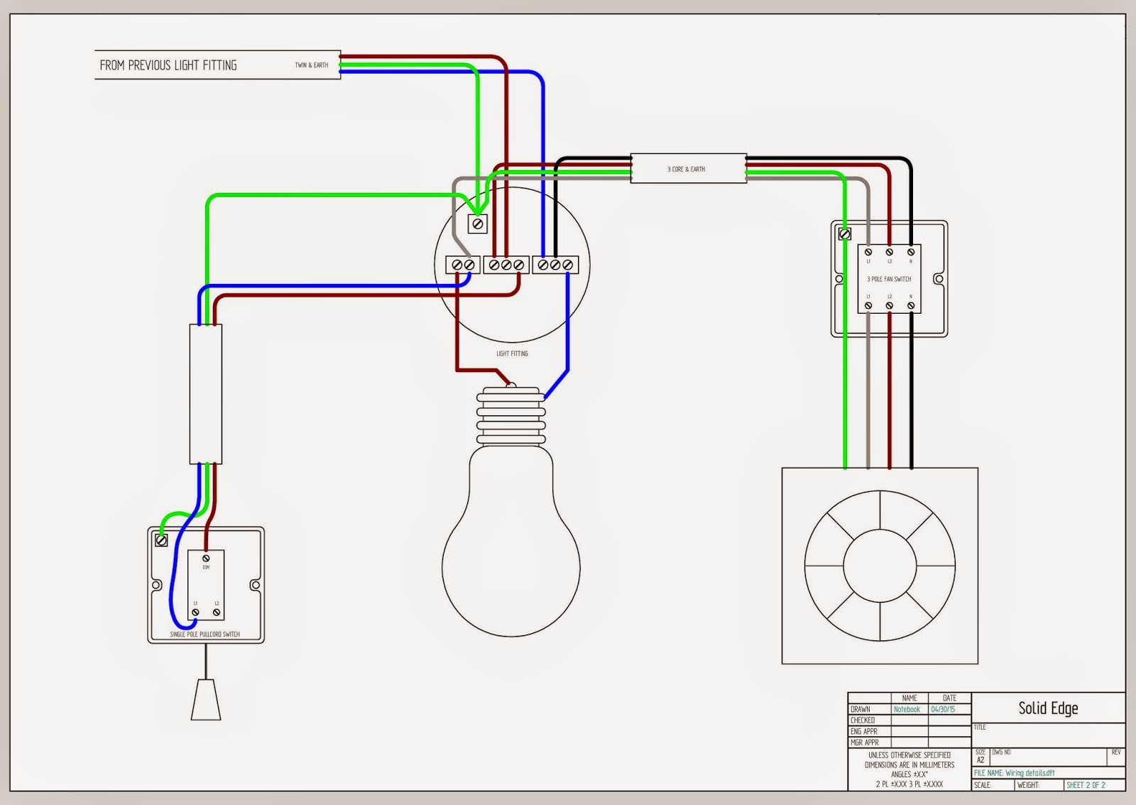 What Size Fuse For Bathroom Extractor Fan