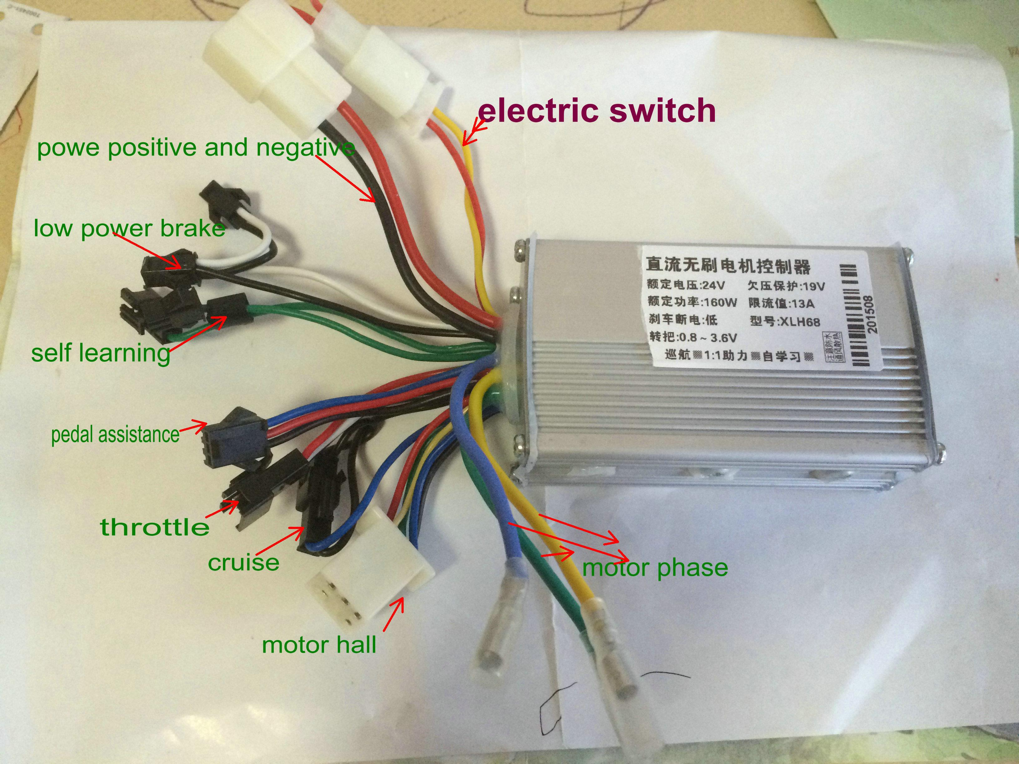 Bldc Motor Controller Wiring Diagram Gallery | Wiring Diagram Sample
