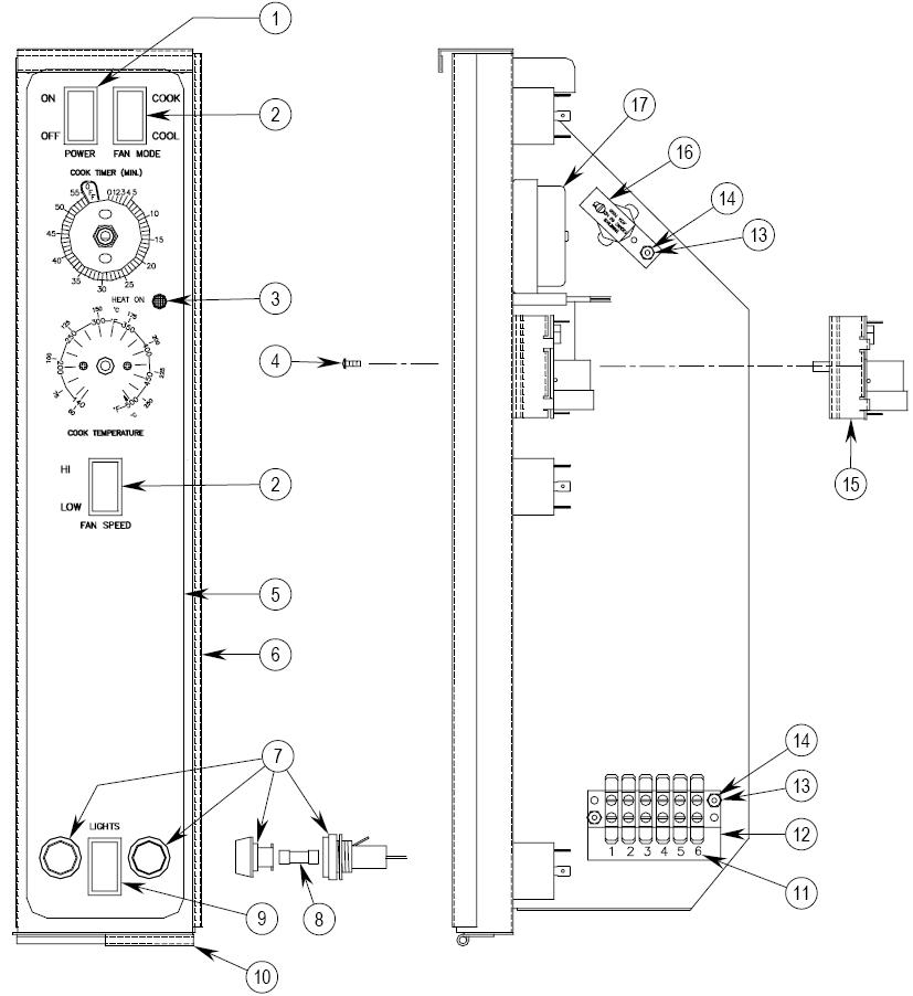 Blodgett Mark V Wiring Diagram Sample | Wiring Diagram Sample