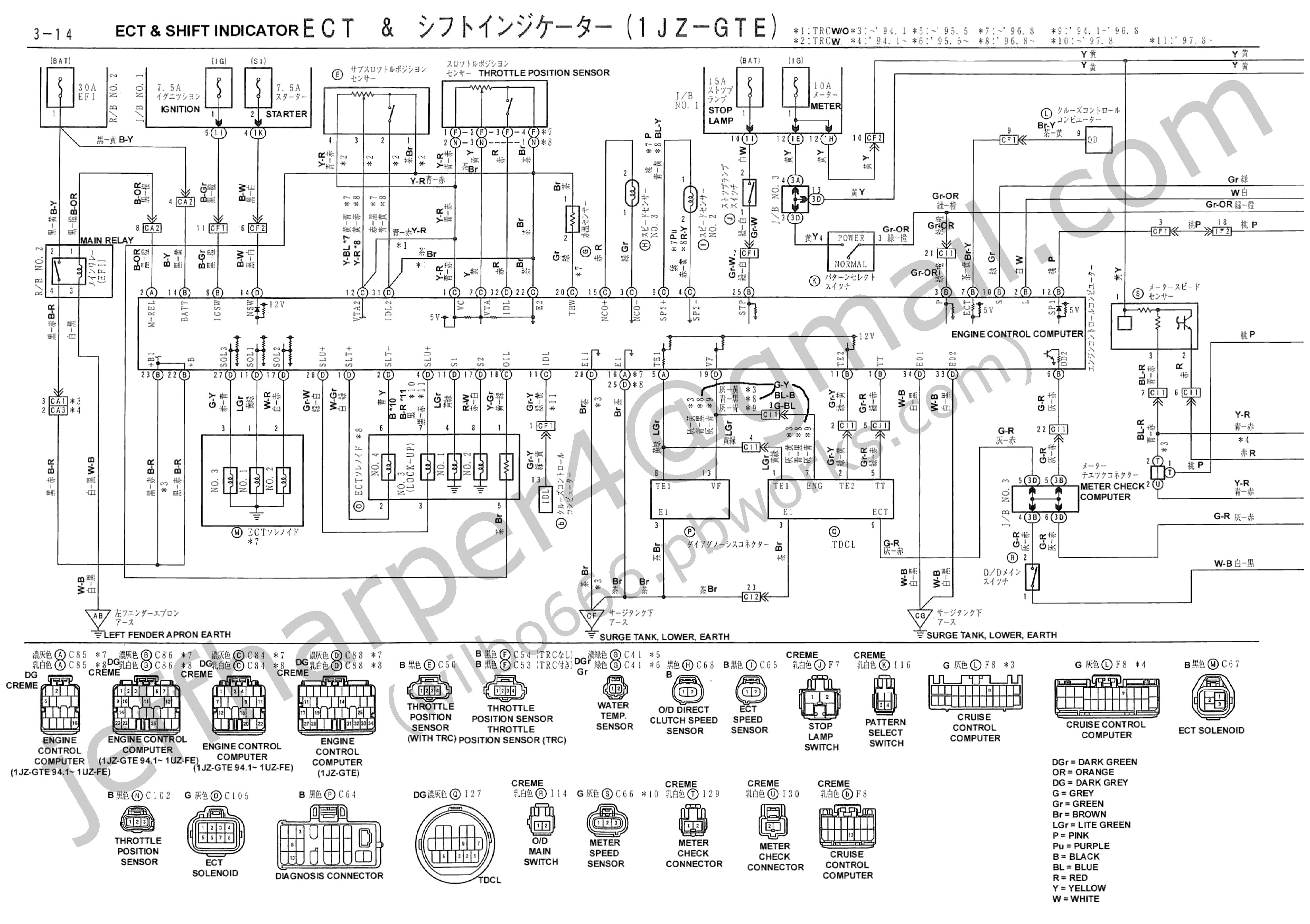 Blue Bird Bus Wiring Diagrams