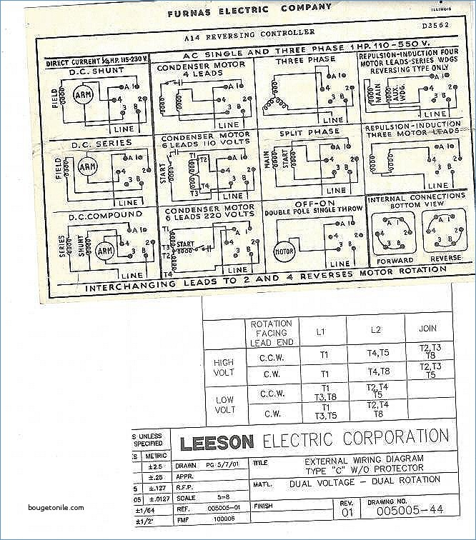 Boat Lift Motor Wiring Diagram Gallery