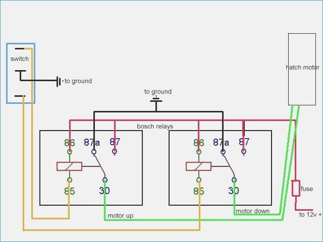 Boat Lift Motor Wiring Diagram Gallery