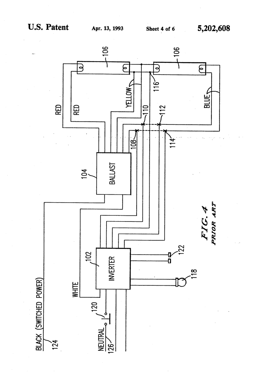 Bodine B90 Emergency Ballast Wiring Diagram Gallery - Wiring Diagram Sample