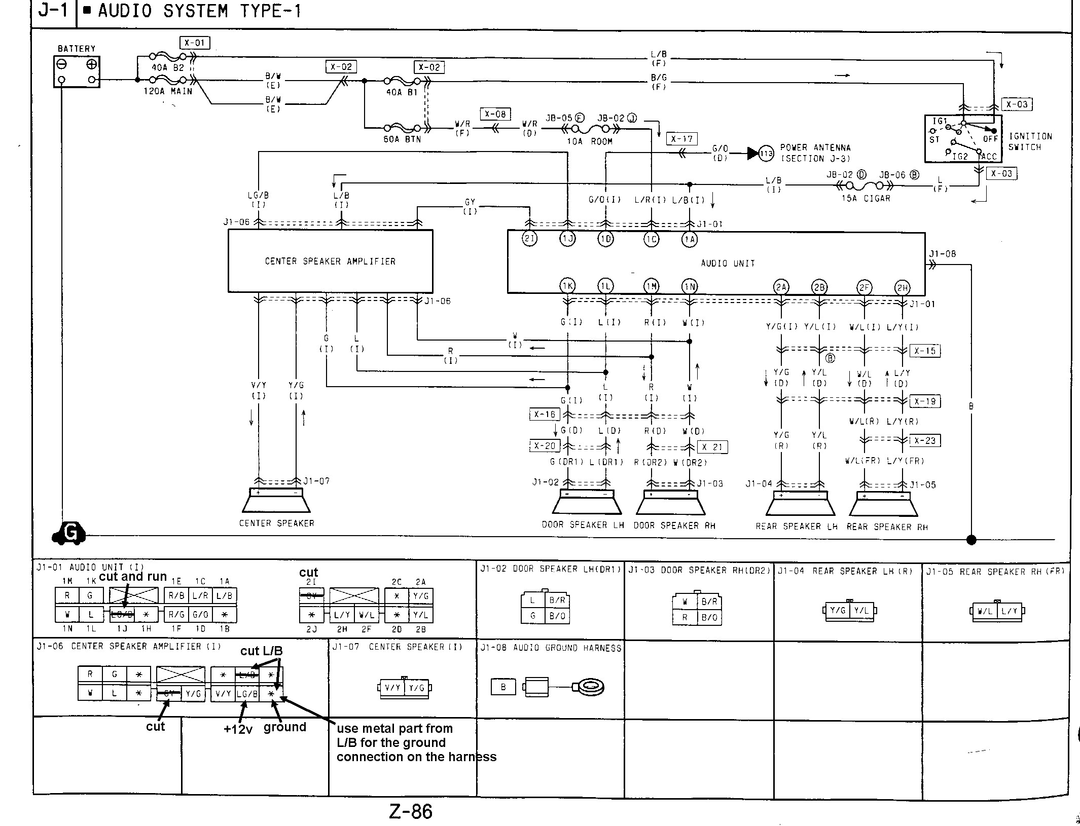 Audi A3 8p Concert Wiring Diagram