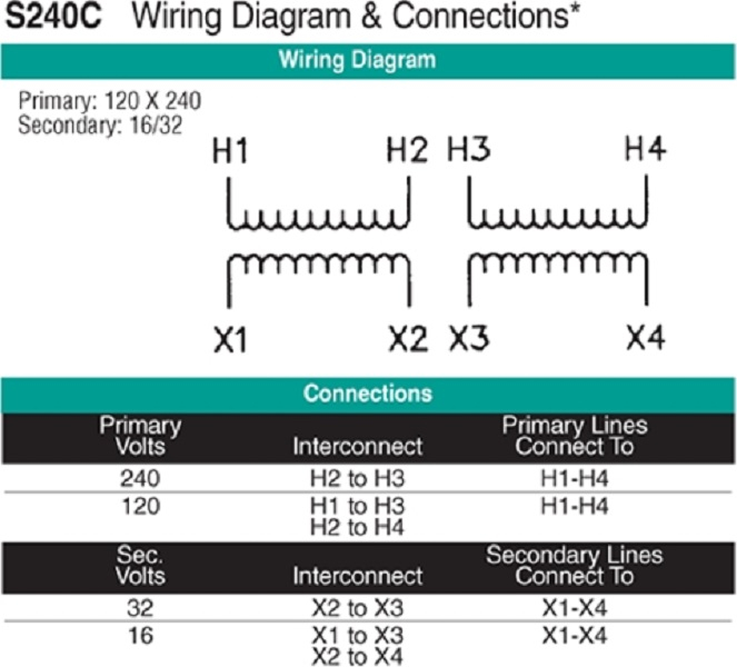 Buck Boost Transformer 208 to 230 Wiring Diagram Collection - Wiring